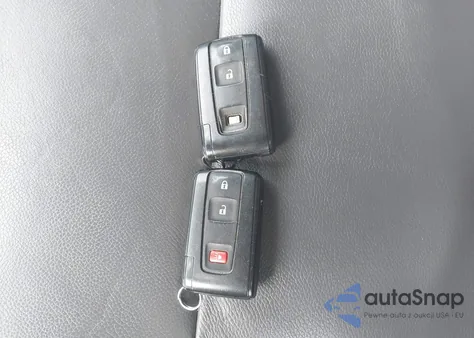 2007 Toyota Prius из США, поврежденный, VIN JTDKB20U977634278